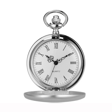 China manufactuier vintage nursing pocket watch wholesale price Low MOQ cheap price quartz pocket watches